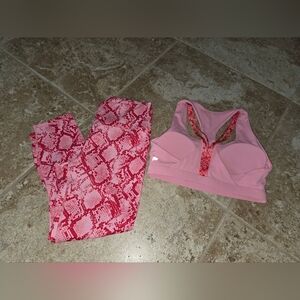 Fabletics matching set